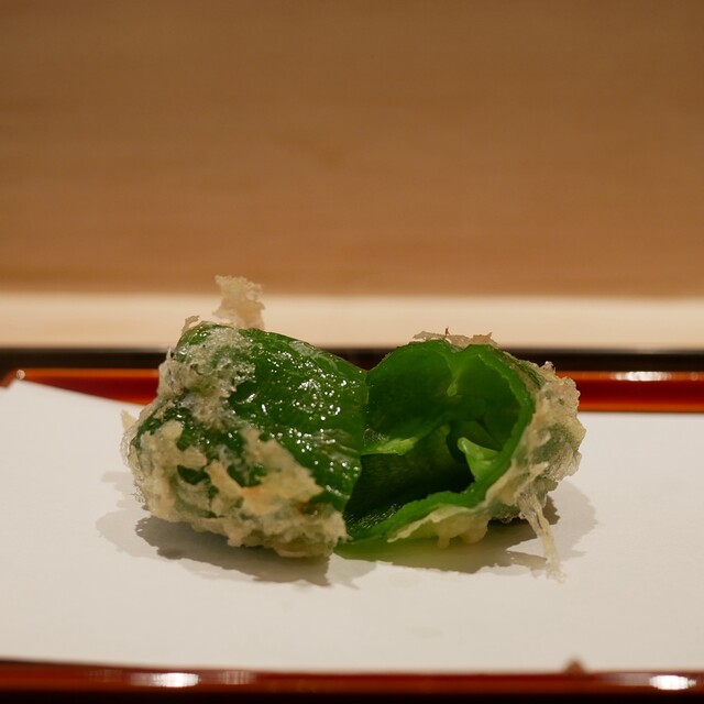 Tempura Kondo: meisterhafte Tempura-Küche — 3