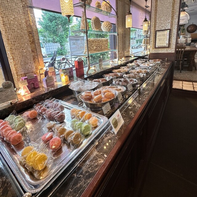 AIGRE DOUCE: gefeierte französische Pâtisserie — 2