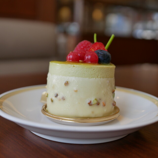 a tes souhaits!: exquisite französische Pâtisserie — 3