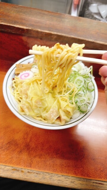 Chin Chin Tei: Geburtsort des Abura-Soba — 2