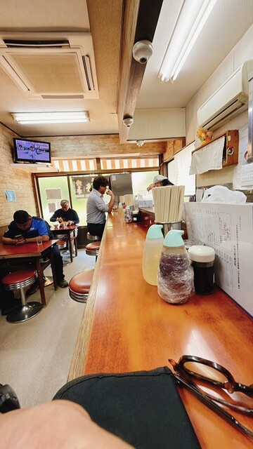 Chin Chin Tei: Geburtsort des Abura-Soba — 3