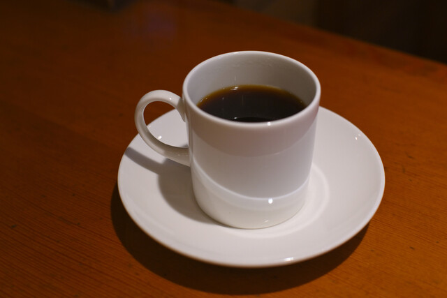 Juichibo Coffee Ten: klassisches Kissaten mit Handfilterkaffee — 1
