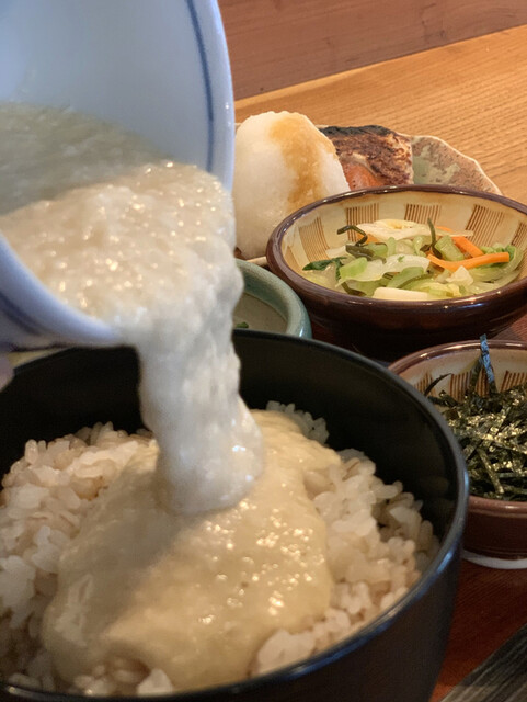 Daikokuya: Classic Mugitoro Rice Sets — 4