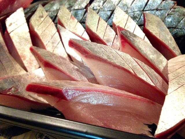 Sanchokuya Taka: A Sake-Pairing Seafood Omakase — 4