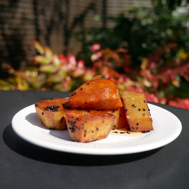 Chiba Ya: meisterhafte Daigaku-Imo-Süßkartoffeln — 3