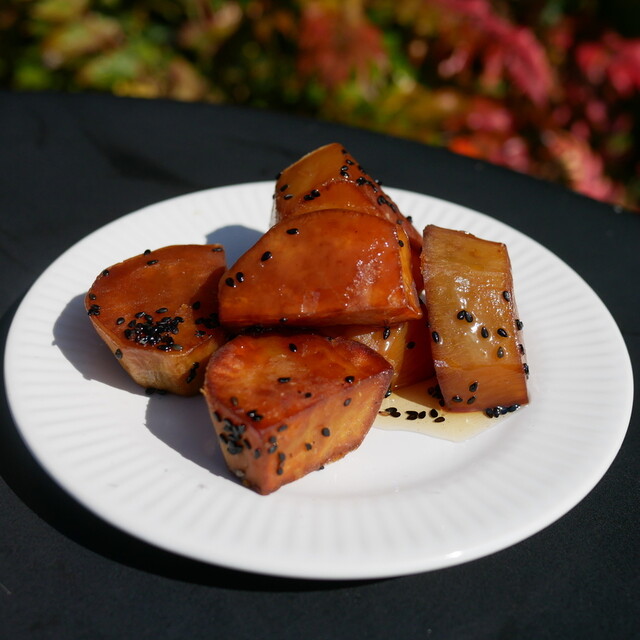 Chiba Ya: meisterhafte Daigaku-Imo-Süßkartoffeln — 4