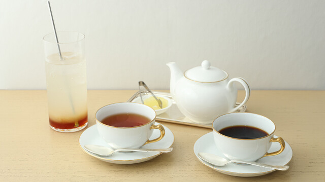 Wako Tea Salon: Klassische Parfaits und Kuchen in Ginza — 5