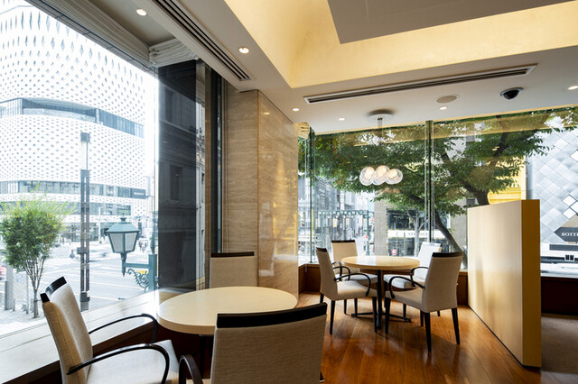 Wako Tea Salon: Klassische Parfaits und Kuchen in Ginza — 2