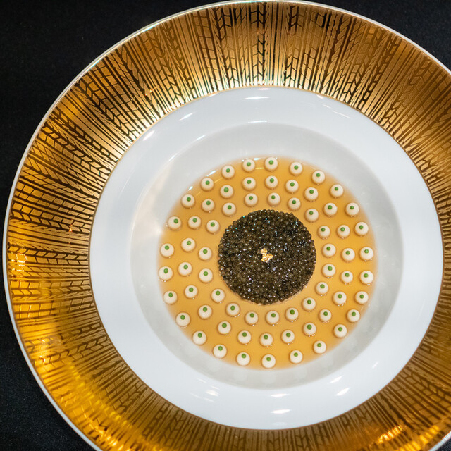 Gastronomy Joel Robuchon: Grand-Maison-Küche aus Frankreich — 3