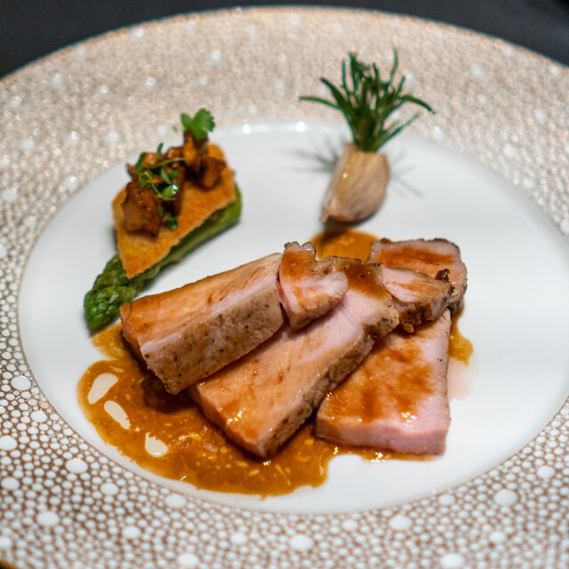 Gastronomy Joel Robuchon: Grand-Maison-Küche aus Frankreich — 4