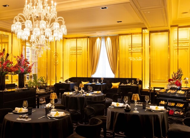 Gastronomy Joel Robuchon: Grand-Maison-Küche aus Frankreich — 1