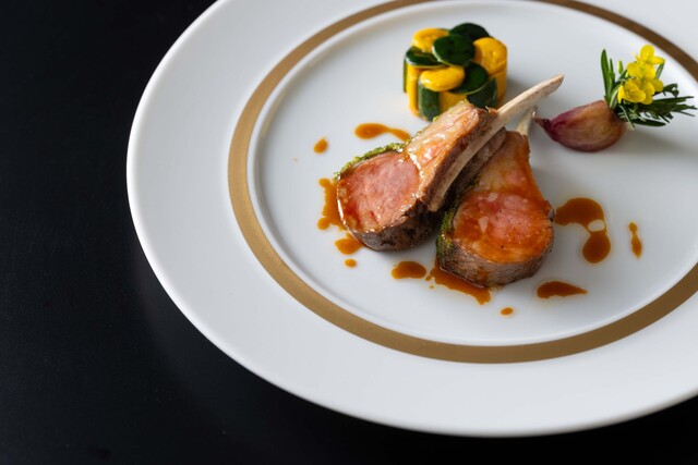 Gastronomy Joel Robuchon: Grand-Maison-Küche aus Frankreich — 2