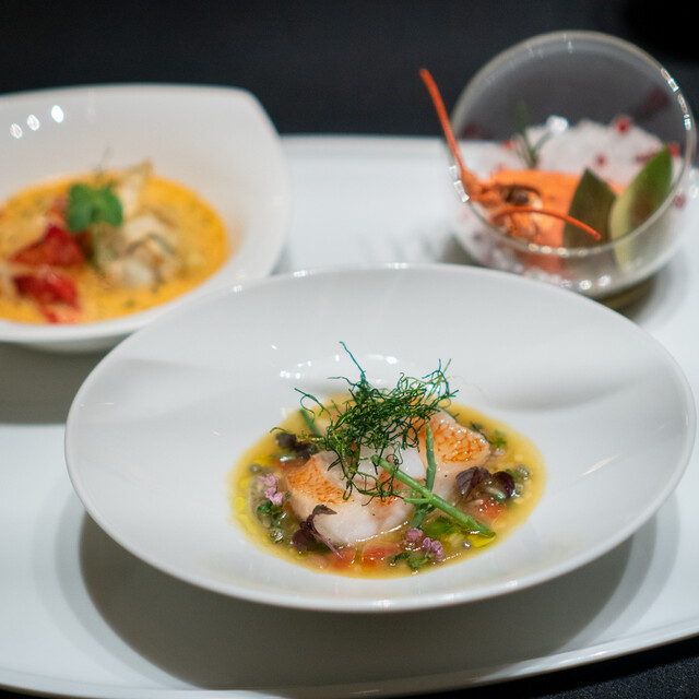 Gastronomy Joel Robuchon: Grand-Maison-Küche aus Frankreich — 5