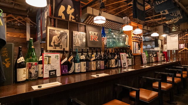 Kanda Koju: Izakaya für Sake-Kenner — 5