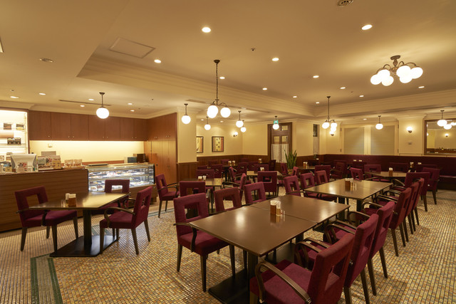Mercury: Classic European-Style Dining — 2