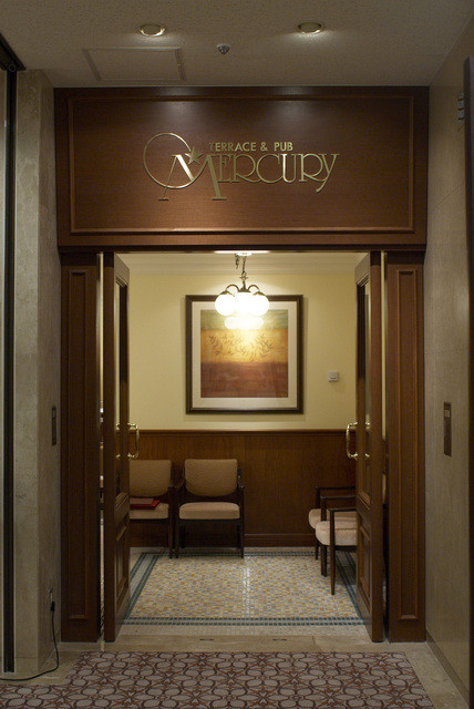 Mercury: Classic European-Style Dining — 3