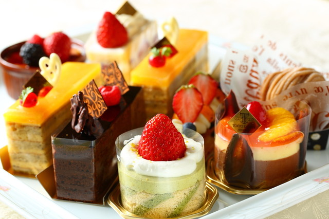 Mercury: Classic European-Style Dining — 5
