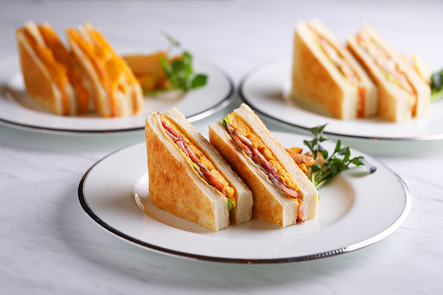 Mercury: Classic European-Style Dining — 4