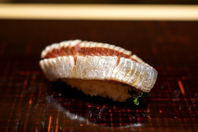 Sushi Saitou: Edomae-Sushi von Weltrang — 1