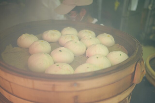 Lu-Gang: gedämpfte Teigtaschen nach taiwanesischer Art — 3