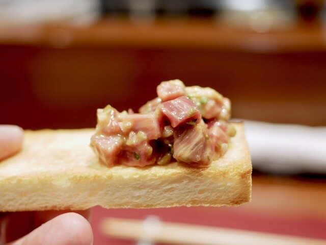 Kawamura: Ultra-Luxe-Rindfleisch und Trüffel-Omakase — 3