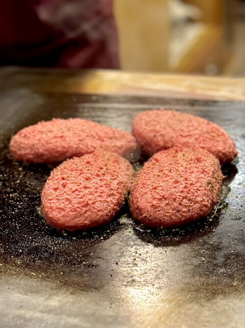 Steak Tomii: Teppanyaki mit langsam gegartem Steak — 5