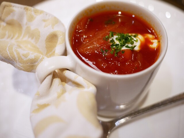 Bona Festa: Refined Russian-Japanese Cuisine — 4