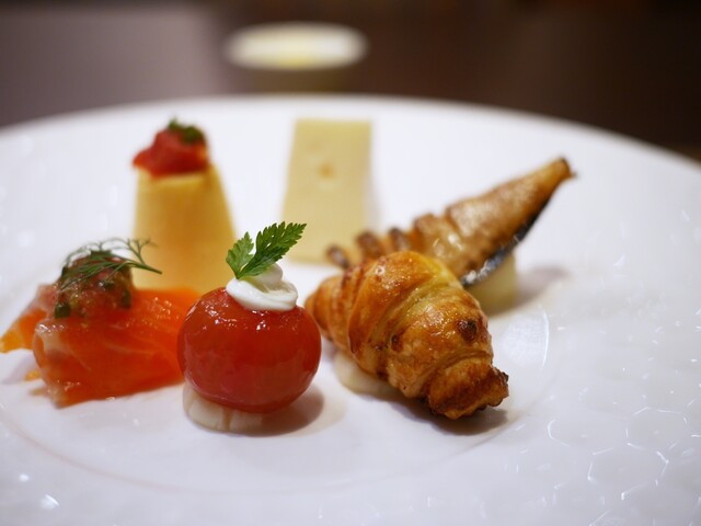 Bona Festa: Refined Russian-Japanese Cuisine — 5