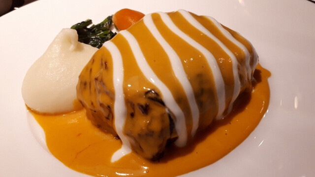 Bona Festa: Refined Russian-Japanese Cuisine — 1
