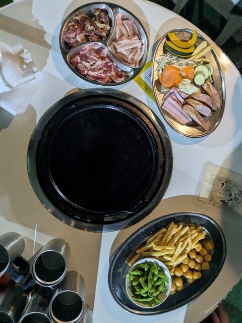 Mori no Beer Garden: Outdoor-BBQ mit All-you-can-drink — 3