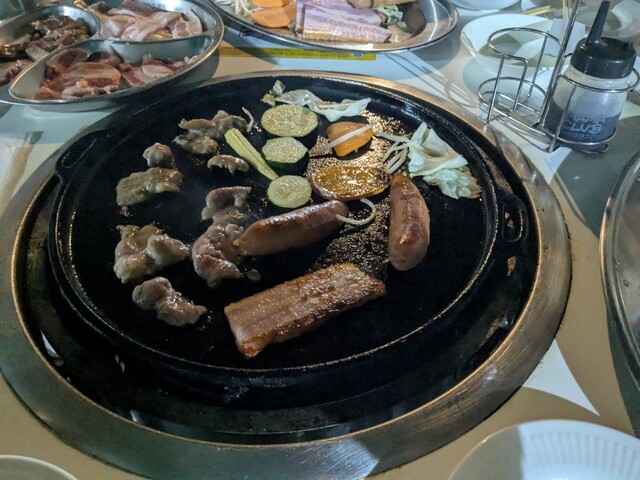 Mori no Beer Garden: Outdoor-BBQ mit All-you-can-drink — 4