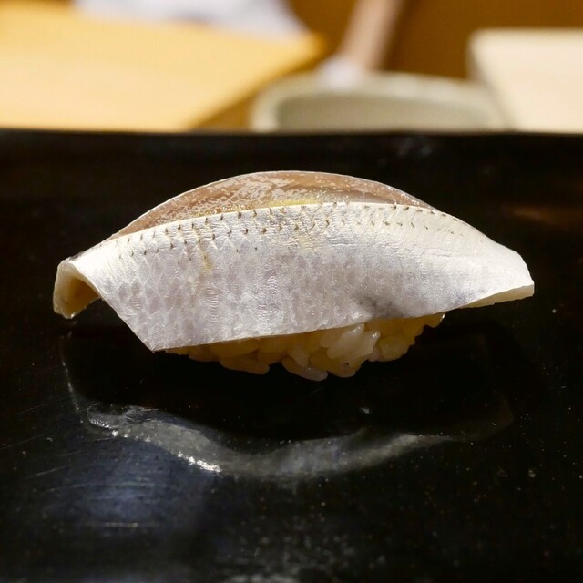 Nihonbashi Kakigaracho Sugita: Edo-mae-Sushi der Spitzenklasse — 5