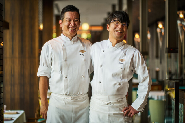 Canton Ryori Sense: High-End Cantonese with a View — 3