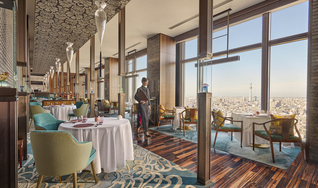 Canton Ryori Sense: High-End Cantonese with a View — 4