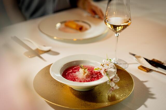 Canton Ryori Sense: High-End Cantonese with a View — 2