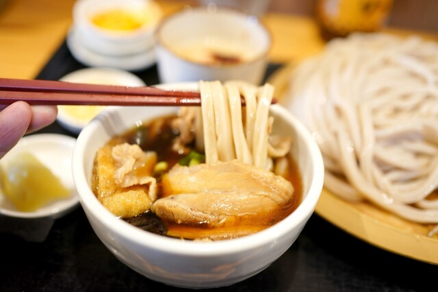 Murayama Mangetsu Udon: meisterhafte Musashino-Udon — 3