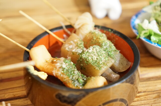 Nishio San: Izakaya mit Oden im Shizuoka-Stil — 5