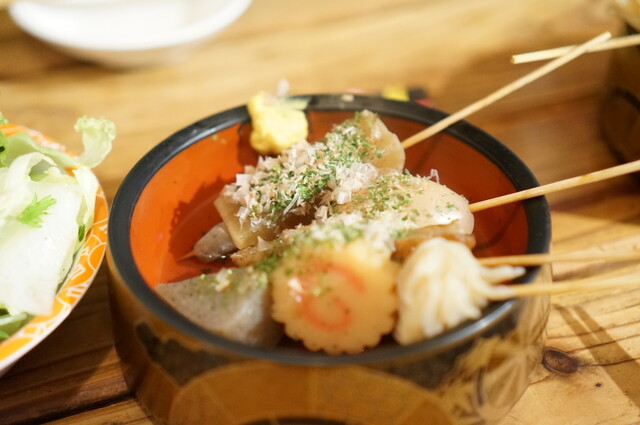 Nishio San: Izakaya mit Oden im Shizuoka-Stil — 3