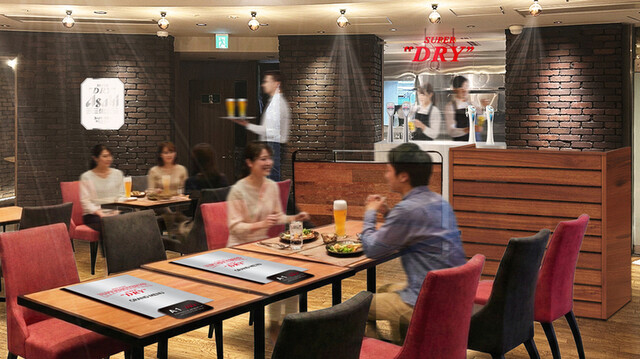 Asahi Beer Headquarters: Extra kaltes Super Dry mit Aussicht — 3