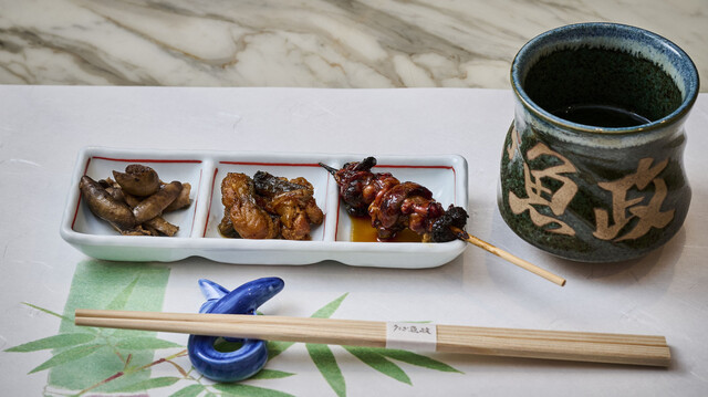 Unagi Uomasa: Top-Tier Made-to-Order Eel — 2