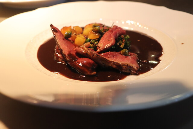 recte: French Cuisine with Japanese Kamado Craft — 2