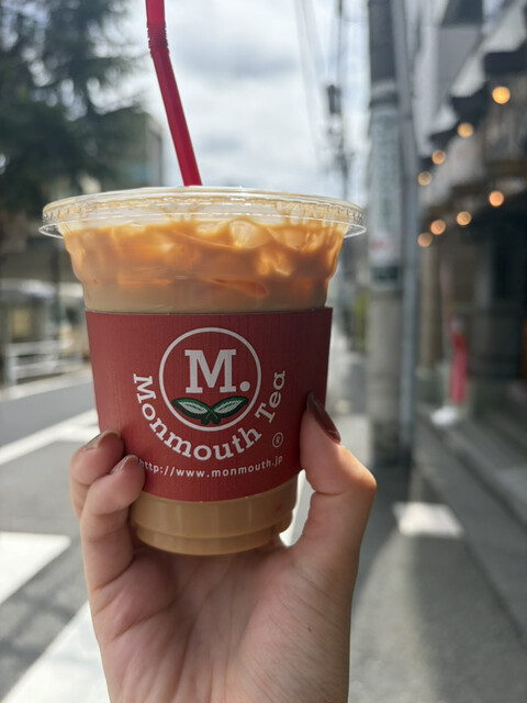 Monmouth Tea Sendagaya: Milchtee nach Hongkong-Art — 5