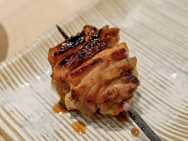Tori Shiki: Legendary Charcoal-Grilled Yakitori — 3