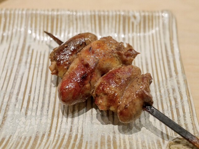 Tori Shiki: Legendary Charcoal-Grilled Yakitori — 4