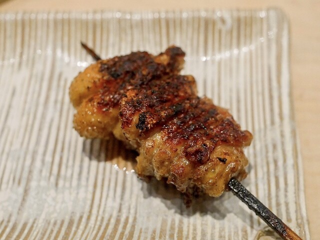Tori Shiki: Legendary Charcoal-Grilled Yakitori — 5