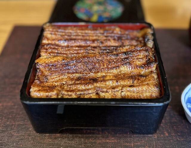 Watabe: meisterhaft gegrillter Unagi — 4