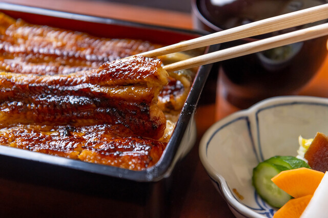 Watabe: meisterhaft gegrillter Unagi — 1