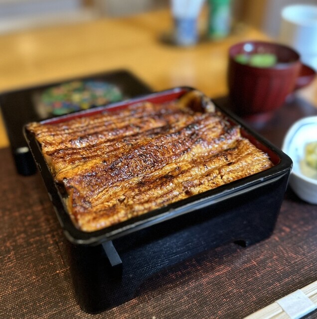 Watabe: meisterhaft gegrillter Unagi — 3