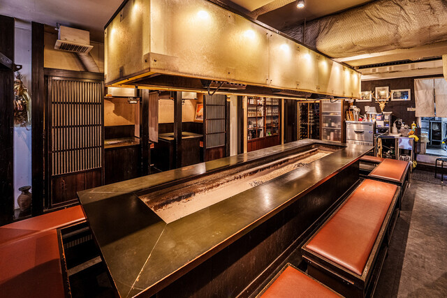 Matagi: Wild Game Grilled on a Sunken Hearth — 5