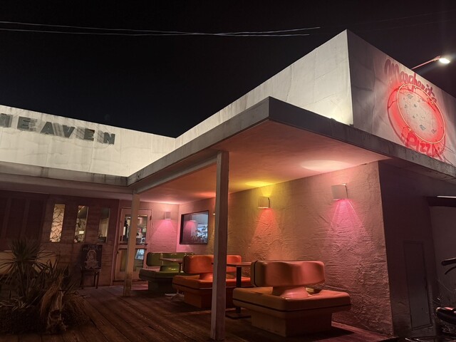 DEMODE HEAVEN Fussa ten: Klassisches amerikanisches Diner — 4